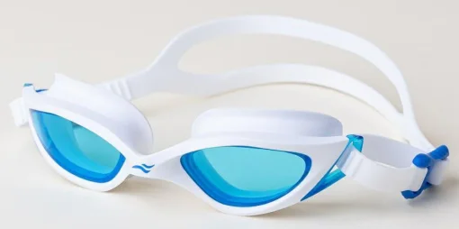 Окуляри для плавання Aqua Speed SERENITY 61468 білий Уні OFSM