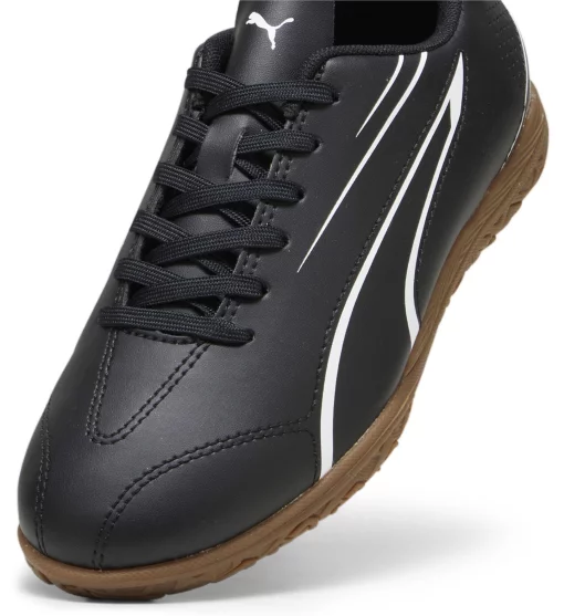 Футзалки Puma VITORIA IT Jr чорний Діт 37.5
