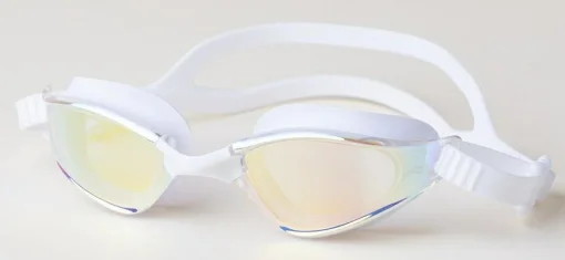 Окуляри для плавання Aqua Speed ZEN MIRROR 61477 білий Уні OFSM