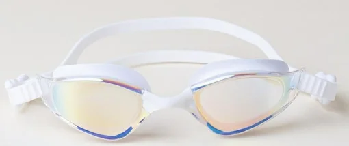 Окуляри для плавання Aqua Speed ZEN MIRROR 61477 білий Уні OFSM