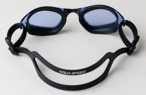Окуляри для плавання Aqua Speed ZEN 61478 темно-синій Уні OFSM
