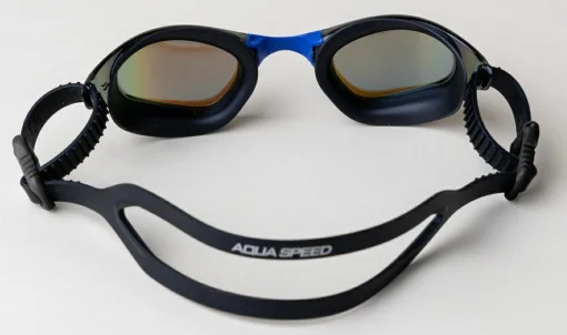 Окуляри для плавання Aqua Speed ZEN MIRROR 61479 чорний Уні OFSM