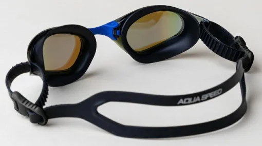Окуляри для плавання Aqua Speed ZEN MIRROR 61479 чорний Уні OFSM