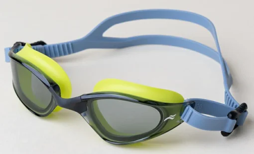 Окуляри для плавання Aqua Speed ZEN 61480 синій, салатовий, блакитний Уні OFSM