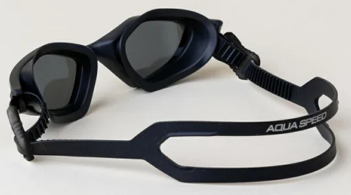 Окуляри для плавання Aqua Speed ZENITH MIRROR 61442 темно-синій, чорний Уні OFSM