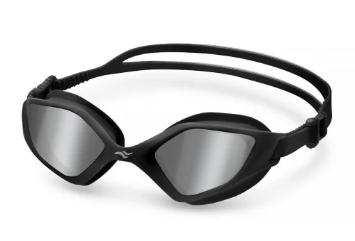 Окуляри для плавання Aqua Speed ZENITH MIRROR 61442 темно-синій, чорний Уні OFSM