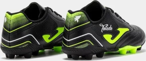Бутси дитячі Joma TOLEDO чорний Діт 32 (TOJS2501HG)