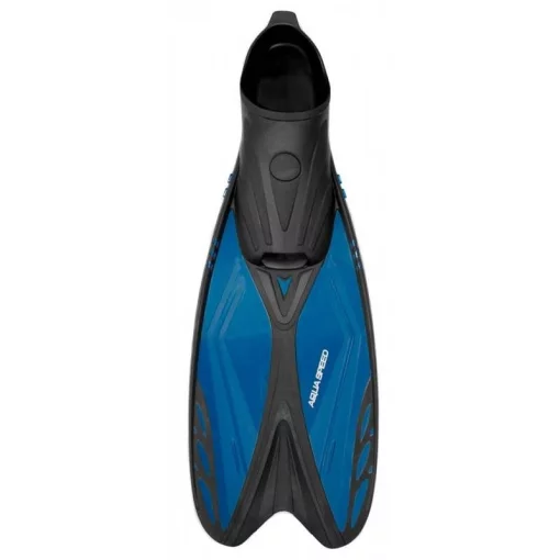 Ласти Aqua Speed VAPOR 6710 чорний, синій Діт