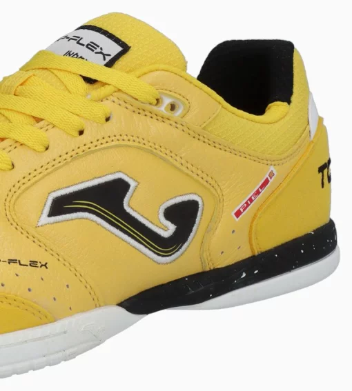 Футзалки Joma TOP FLEX лимонний Чол 39