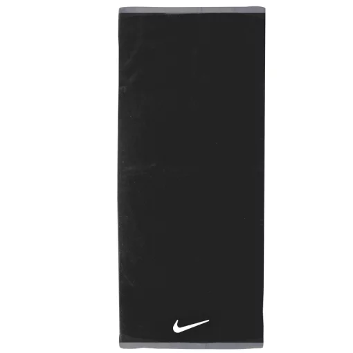 Рушник Nike FUNDAMENTAL TOWEL MEDIUM чорний Уні 40х80см