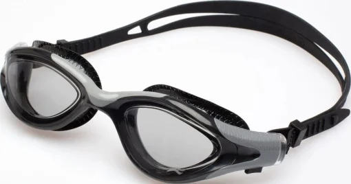 Окуляри для плавання AqUnder Armour Speed AQUILO 62648 чорний, сірий One Size (728-23)