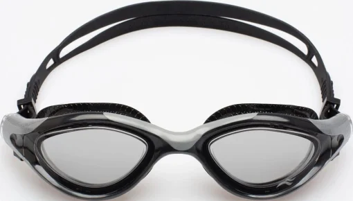 Окуляри для плавання AqUnder Armour Speed AQUILO 62648 чорний, сірий One Size (728-23)