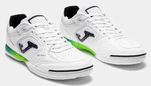 Футзалки Joma TOP FLEX білий Чол 44