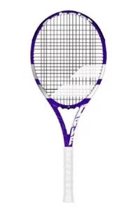 Ракетка сувенірна Babolat Mini Pure Drive Wimbledon purple