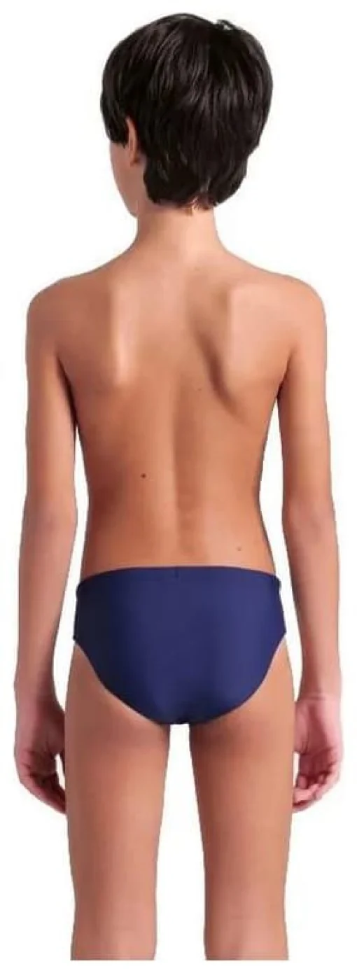 Плавки-сліпи для хлопців Arena SWIM BRIEFS SOLID синій Діт