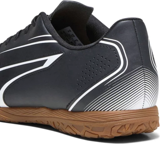 Футзалки Puma VITORIA IT чорний, коричневий Чол 40