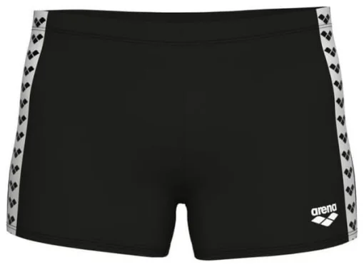 Плавки-шорти для чоловіків Arena ICONS SWIM SHORT SOLID чорний Чол 110