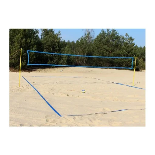 Розмітка майданчика пляжного волейболу (8x16m) Romi Sport Lin000011