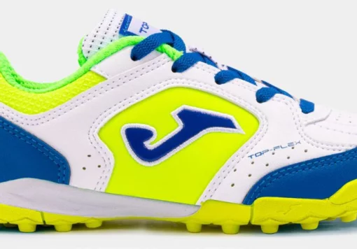 Сороконіжки дитячі Joma TOP FLEX білий, синій Діт 31