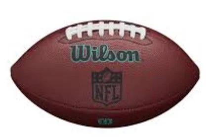 М'яч для американського футболу Wilson NFL IGNITION PRO ECO OF