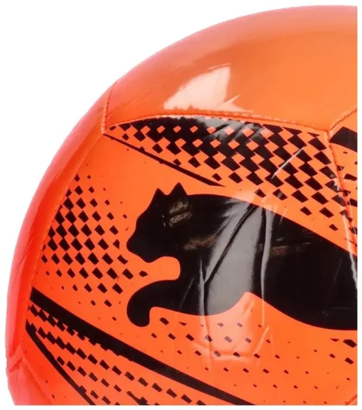 М'яч футбольний Puma ATTACANTO Graphic помаранчевий Уні 4 (084073-16)