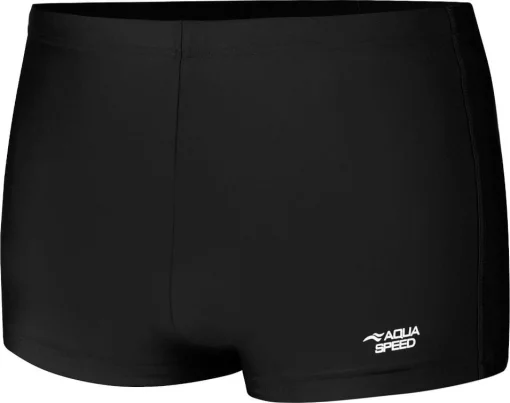 Плавки-боксери для чоловіків Aqua Speed NIKO 62175 чорний Чол XL (82-88 см)