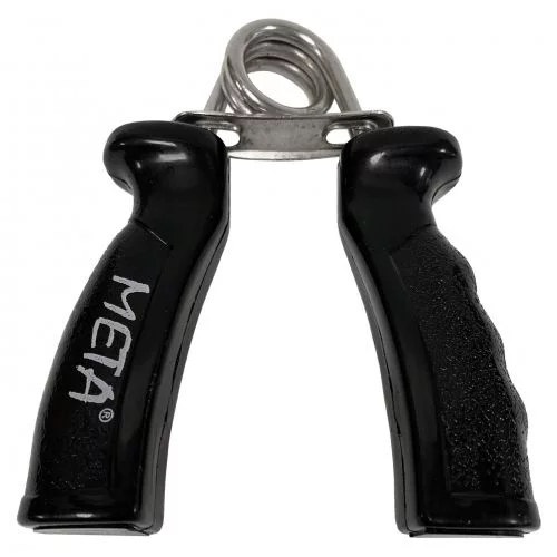 Еспандер кистьовий Meta Hand Grip чорний Уні OFSM