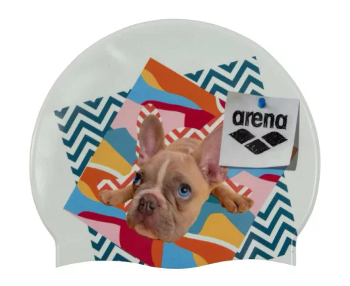 Шапка для плавання Arena HD CAP Торо Уні OSFM