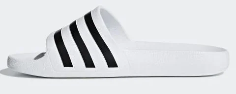 Шльопанці Adidas ADILETTE AQUA білий Уні 42 (8UK) 25.9 см