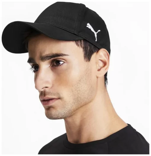 Кепка Puma LIGA CAP чорний Уні One Size
