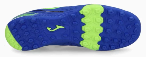 Сороконіжки Joma AGUILA синій, салатовий Чол 45