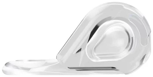 Затискач для носа Speedo BIOFUSE NOSECLIP AU прозорий Уні One Size