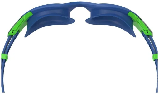 Окуляри для плавання Speedo JUNIOR HYDROSITY 2.0 синій, зелений Діт One Size