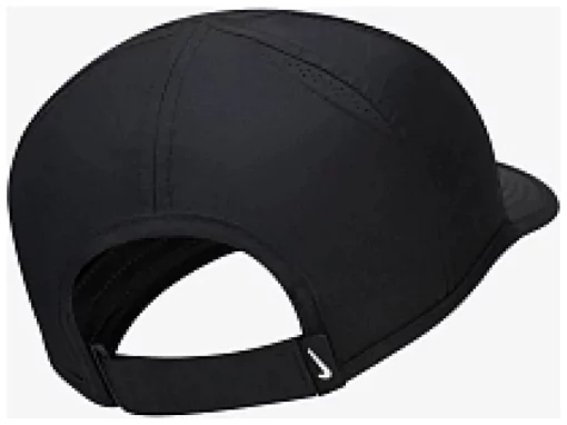 Кепка Nike K NK DF CLUB CAP US CB FTHLT чорний Діт One Size