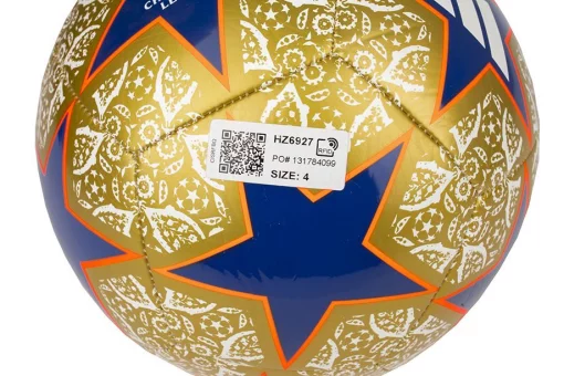 Футбольний м'яч Adidas 2023 UCL Istanbul Club HZ6927, розмір 4