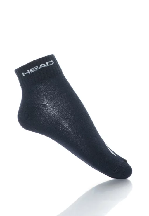 Шкарпетки Head QUARTER 3PPK UNISEX синій Уні 35-38