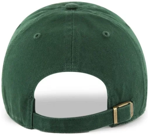 Кепка 47 Brand DOG BASE RUNNER ICON зелений Уні One Size