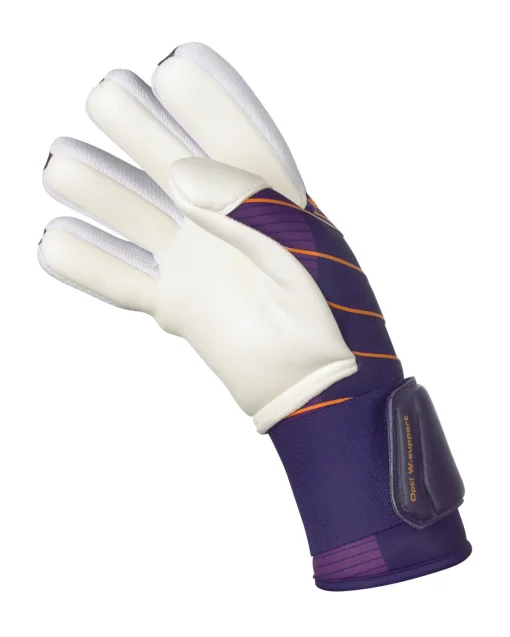 Рукавички воротарські Select GOALKEEPER GLOVES 88 KIDS v24 фіолетовий, білий Діт 6 (16,5 см)