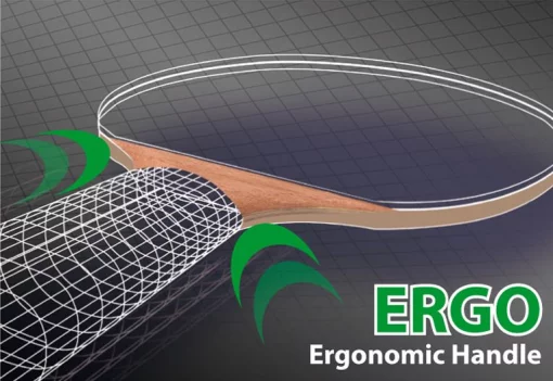 Ракетка для настільного тенісу Donic-Schildkrot Legends 700 FSC