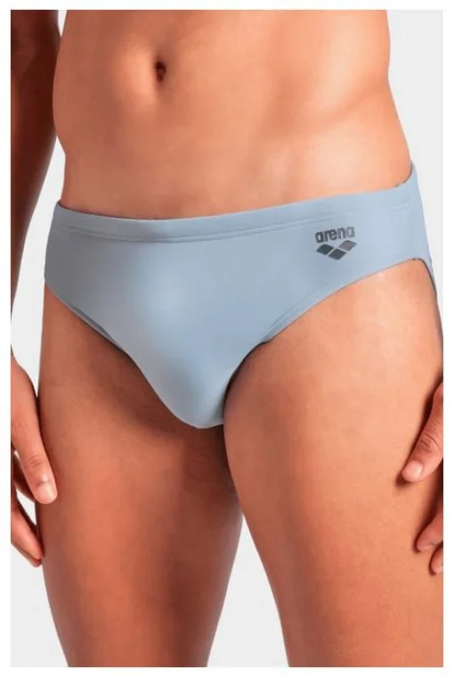 Плавки-сліпи для чоловіків Arena SANTAMARIAS R сірий Чол