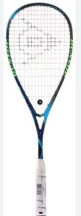 Ракетка для сквошу Dunlop HYPERFIBRE+ EVOLUTION PRO NH (773252US)