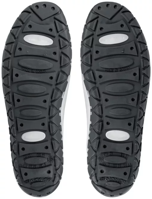 Аквашузи-коралки Arena SHARM прозорий Уні 38