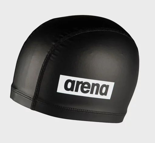 Шапка для плавання Arena LIGHT SENSATION II чорний Уні OSFM