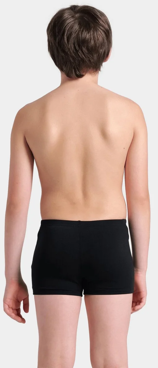 Плавки-боксери для хлопців Arena FOAM SWIM SHORT чорний, зелений, бірюзовий Діт