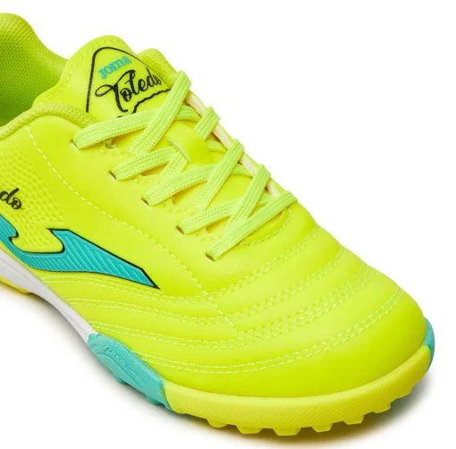 Сороконіжки дитячі Joma TOLEDO жовтий, блакитний Діт 31