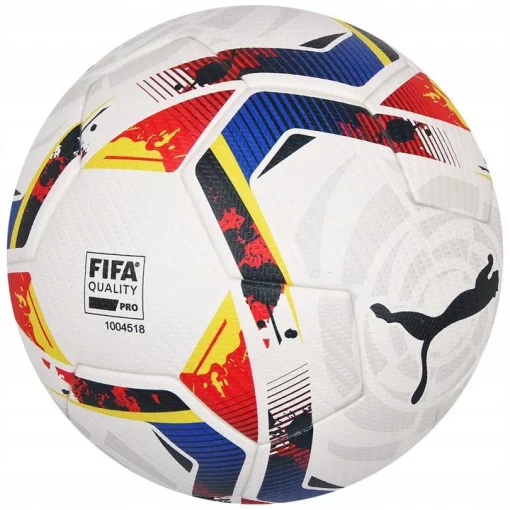 Футбольний м'яч PUMA La Liga Santander (FIFA QUALITY PRO) 083521-01