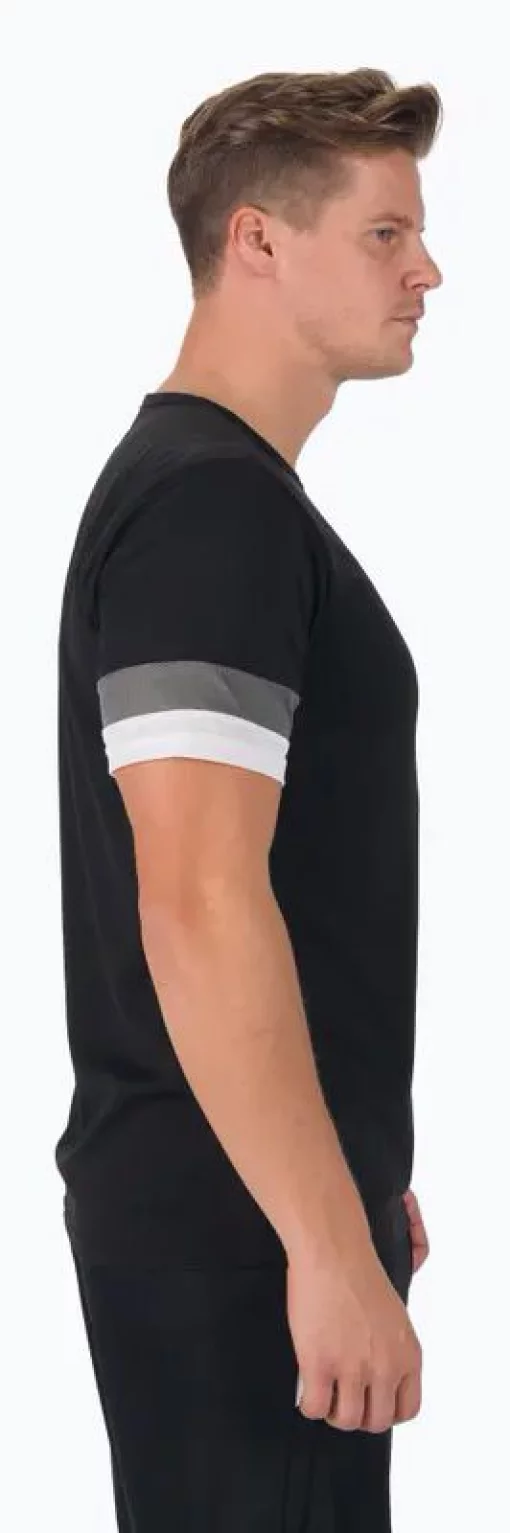 Футболка Puma teamRISE Jersey чорний XXXL (704932-03)