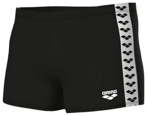 Плавки-шорти для чоловіків Arena ICONS SWIM SHORT SOLID чорний Чол 95
