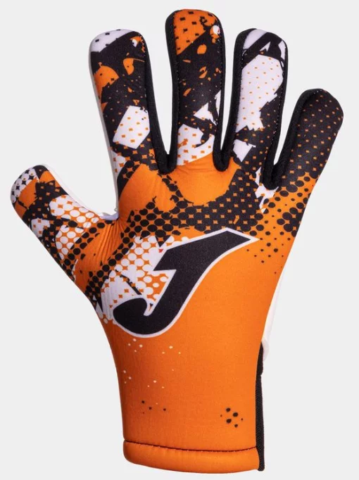 Рукавички воротарські Joma HUNTER помаранчевий Уні 7 (19,6 см)