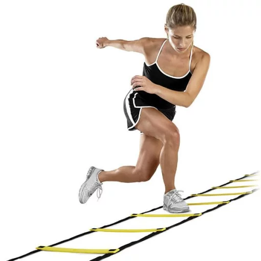 Координационная лестница LiveUp AGILITY LADDER (LS3671-4)